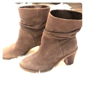 Vince Camuto Slouch Booties